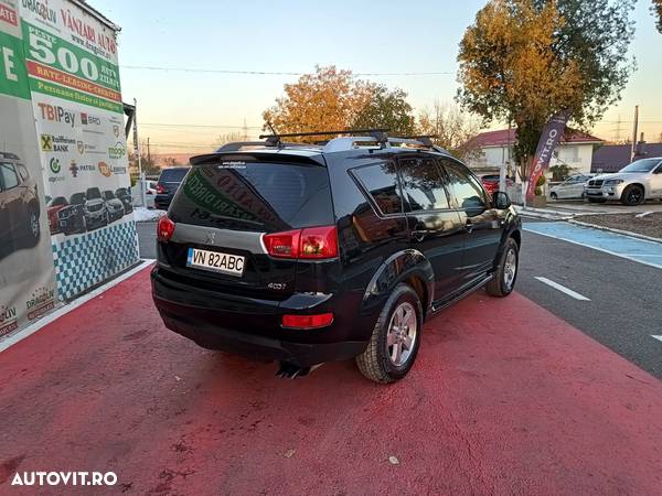 Peugeot 4007 2.2 HDI Premium - 4