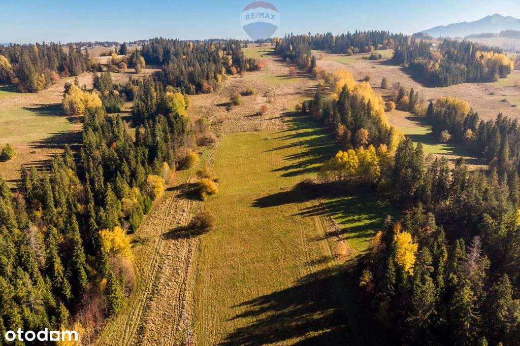 Działka w Białym Dunajcu Gile - Pełny obrazek: 4/18