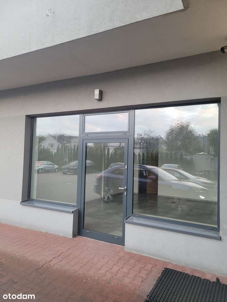 Lokal handlowo-usługowy