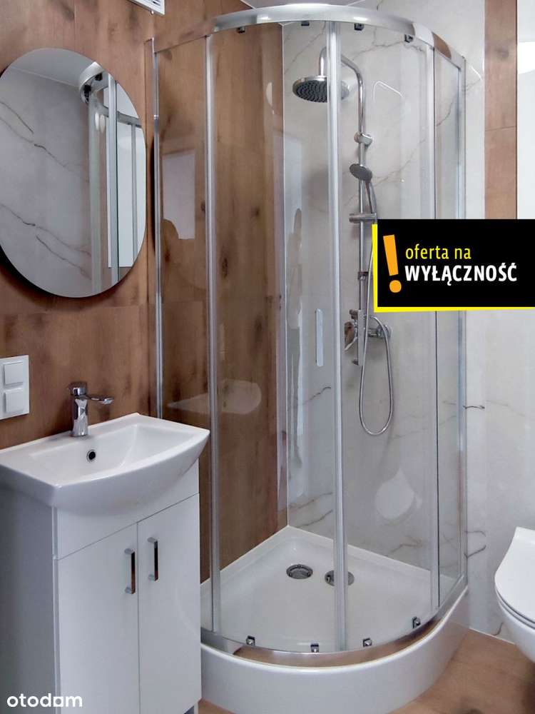 Mieszkanie 40,5 m2 na 5P z windą blisko Centrum - Pełny obrazek: 4/9