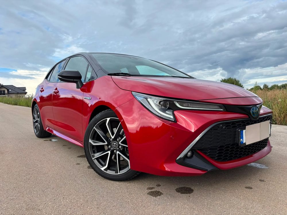 Toyota Corolla Seria E21 (2019-) 2.0 Hybrid Selection 2019