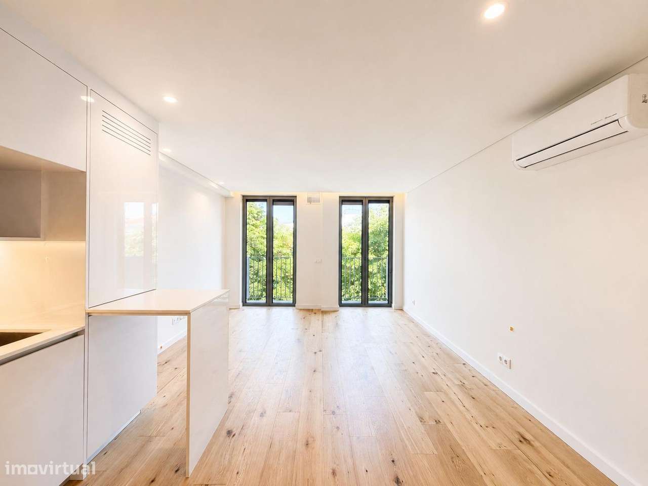 T1 com Varanda | CELTA RESIDENCES-1