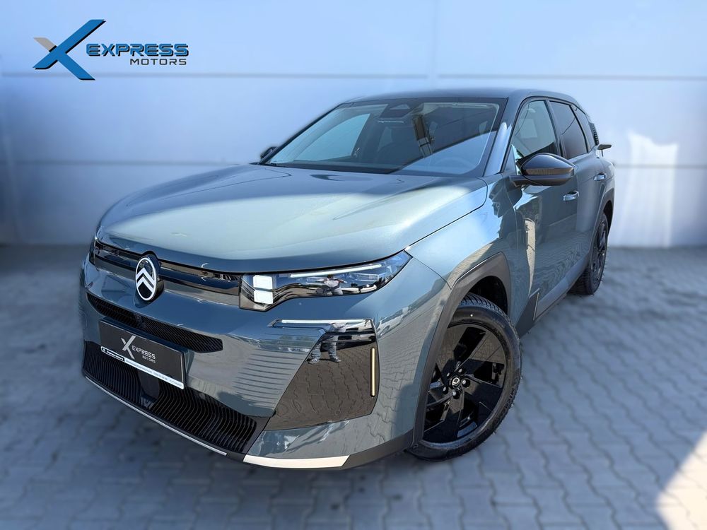 Citroën C5 Aircross 1.2 MHEV 145 eDCT6 MAX 2026