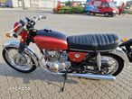 Honda CB - 1