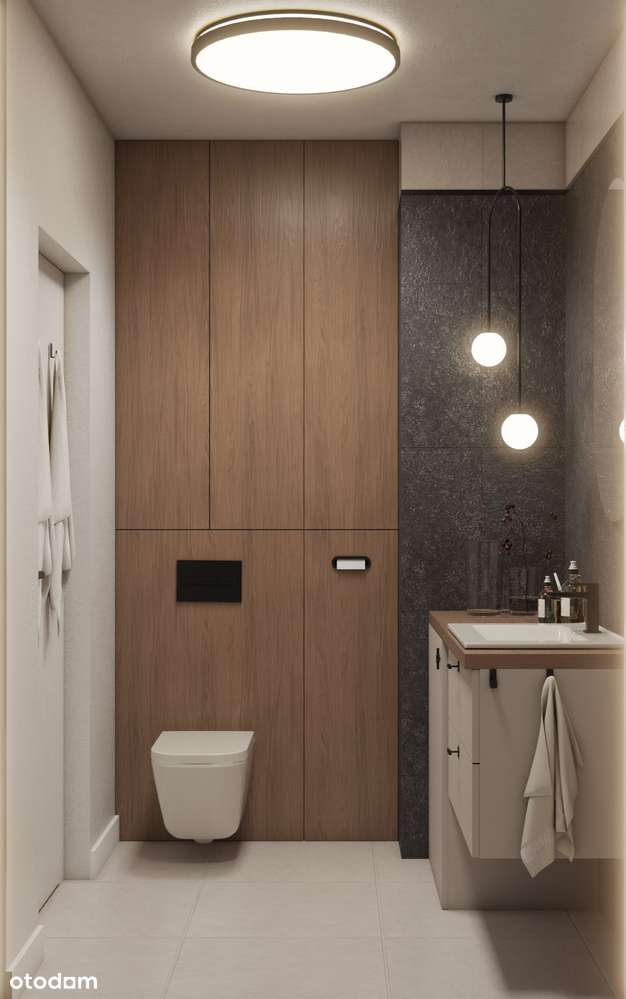 Wykończone mieszkanie Diasfera, okolice Parku Źródliska-6