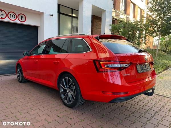 Skoda Superb 2.0 TDI L&K DSG - 3