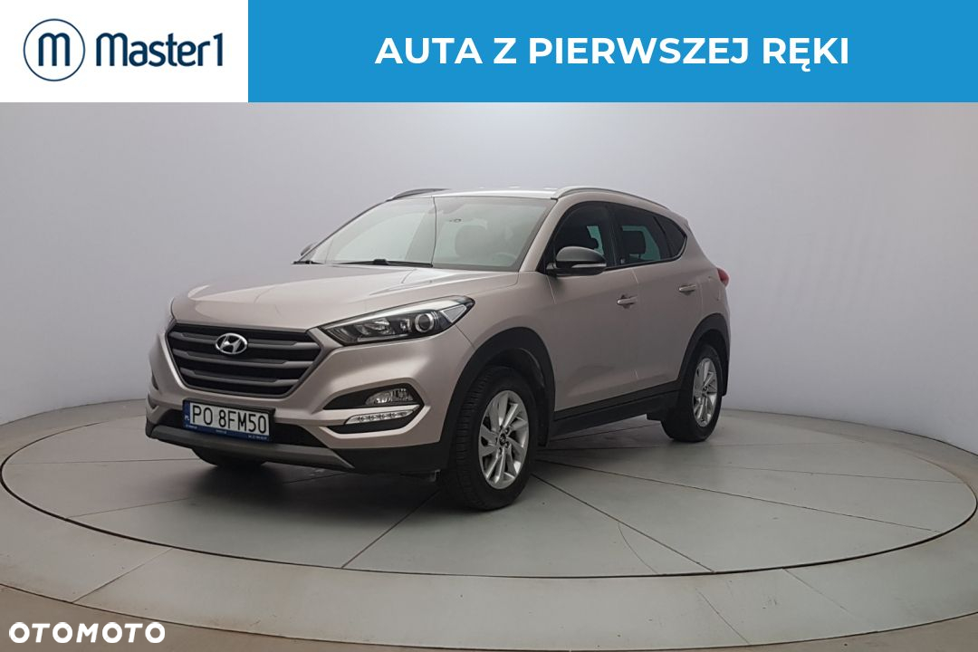 Hyundai Tucson 1.6 GDI BlueDrive GO 2WD - 3