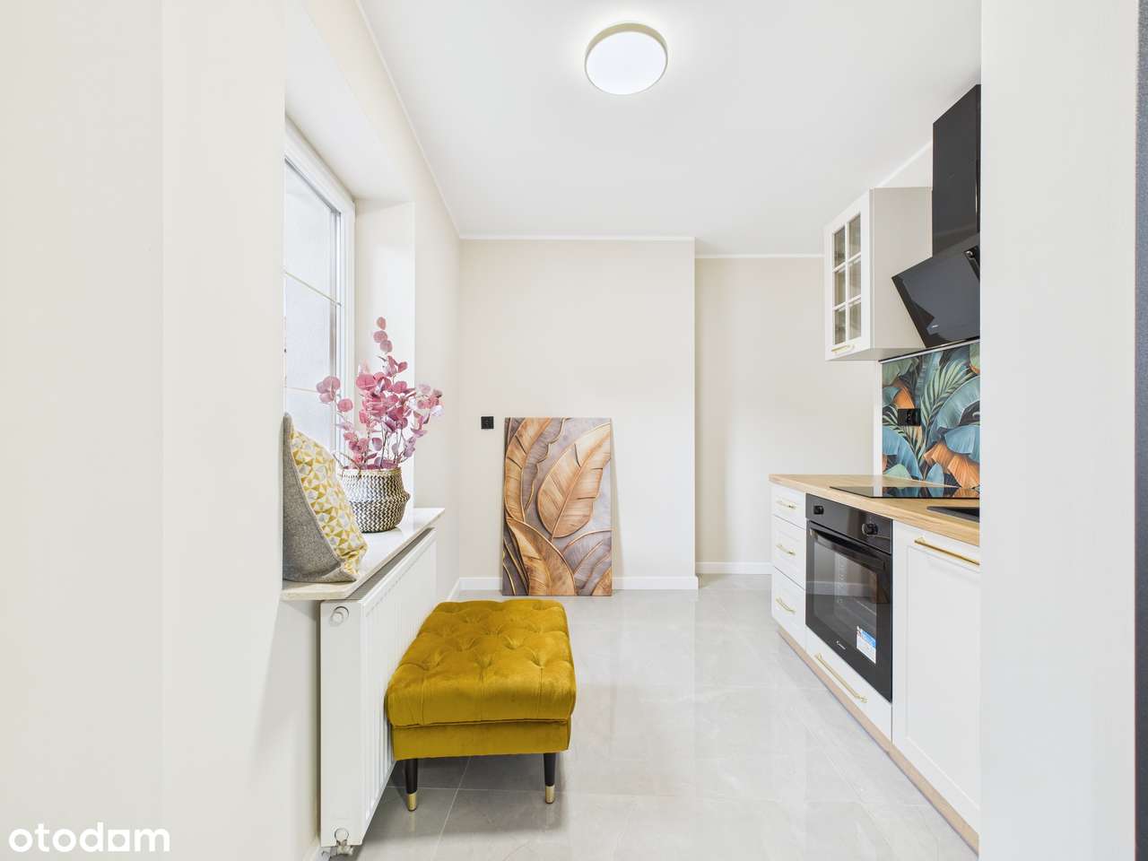 Kalisz, mieszkanie dwa pokoje, 1 p. do wprowadzenia.-6