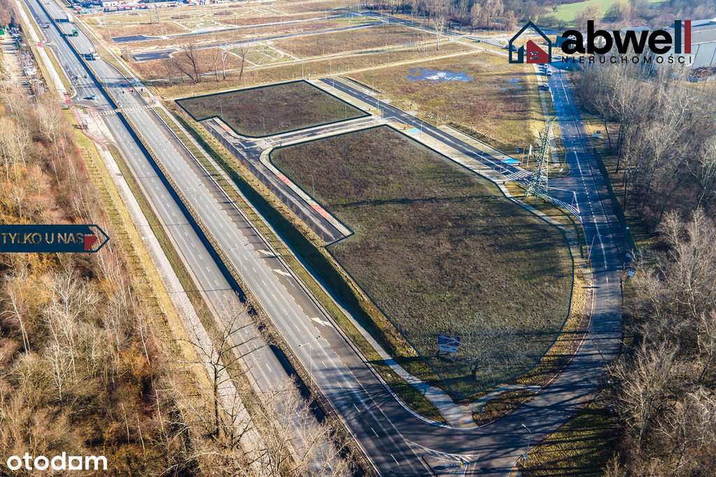 Grunt inwestycyjny w Krakowie, ul. Igołomska-2