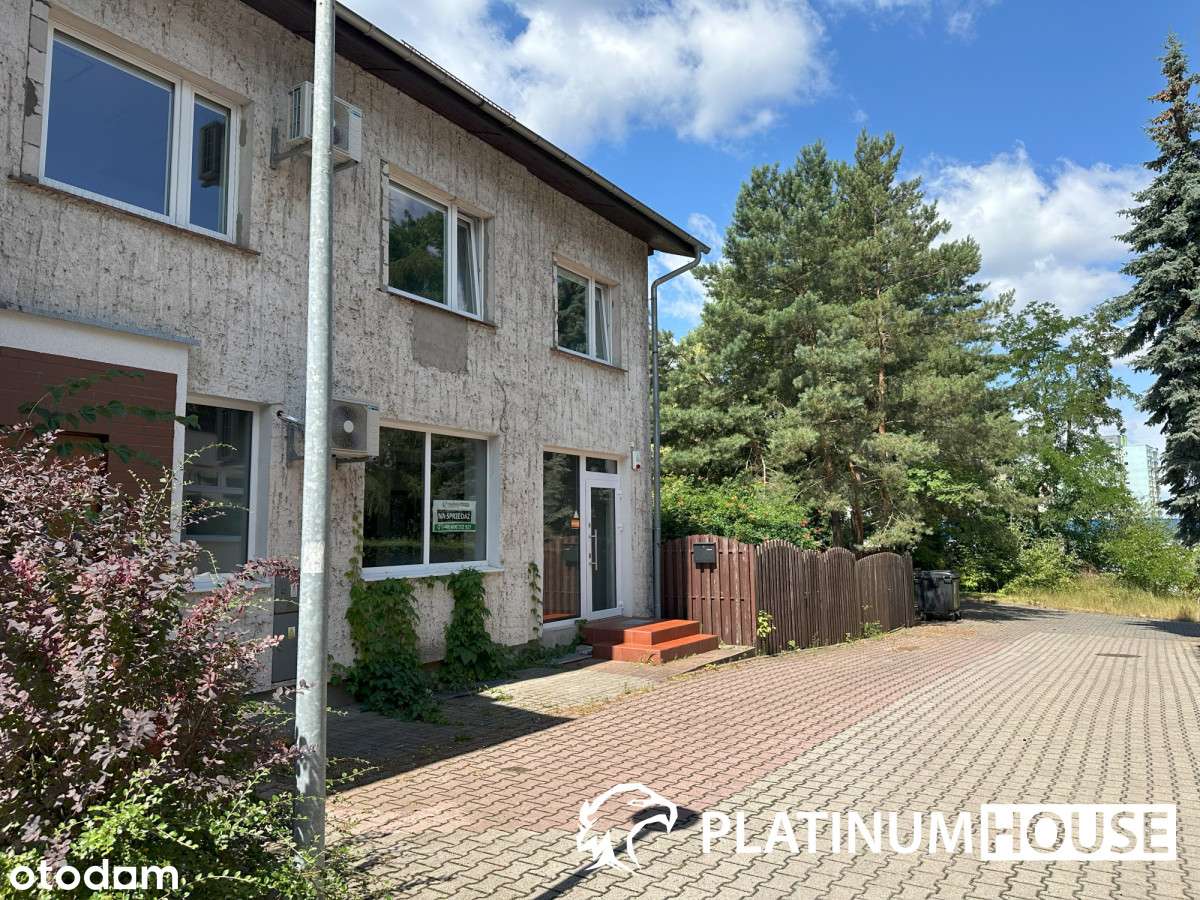 182 m² pod działalność i do zamieszkania !!! - Pełny obrazek: 1/20