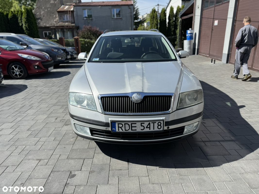 Skoda Octavia 1.6 Classic - 1