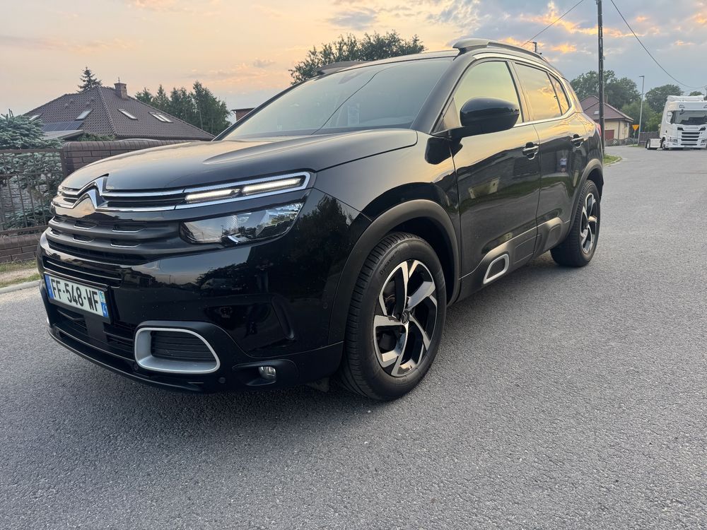 Citroën C5 Aircross BlueHDI 130 S&S EAT8 FEEL PACK 2019