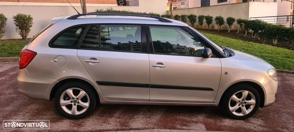 Skoda Fabia Break 1.4 TDi Elegance - 5