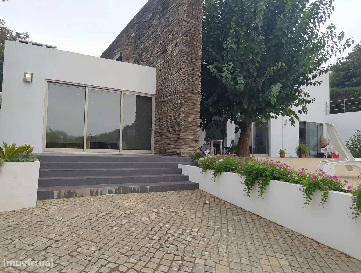 Quinta, Moradia T5 em Santo Estevão das Galés-Mafra-0