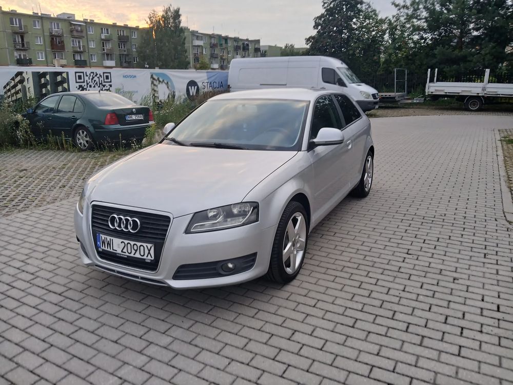 Audi A3 8P (2003-2012) 2010