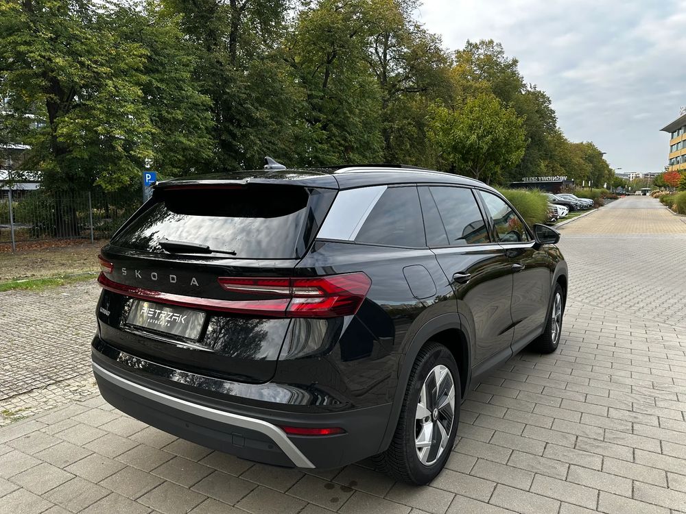 Skoda Kodiaq 7os. Salon Polska FV23%, Bezwypadkowy