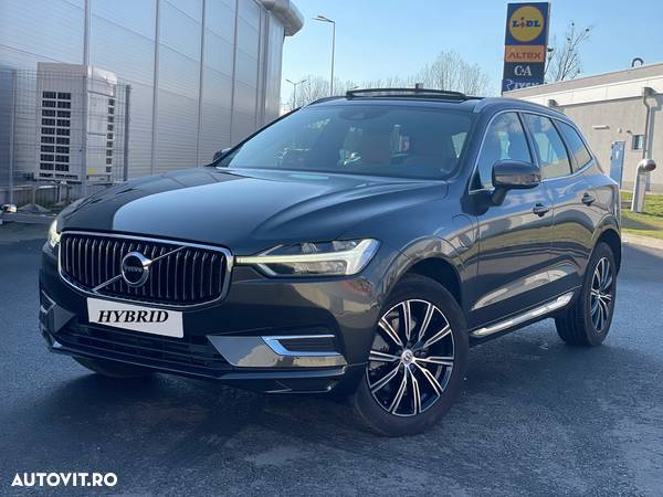 Volvo XC 60 Recharge T8 Twin Engine eAWD Inscription - 1