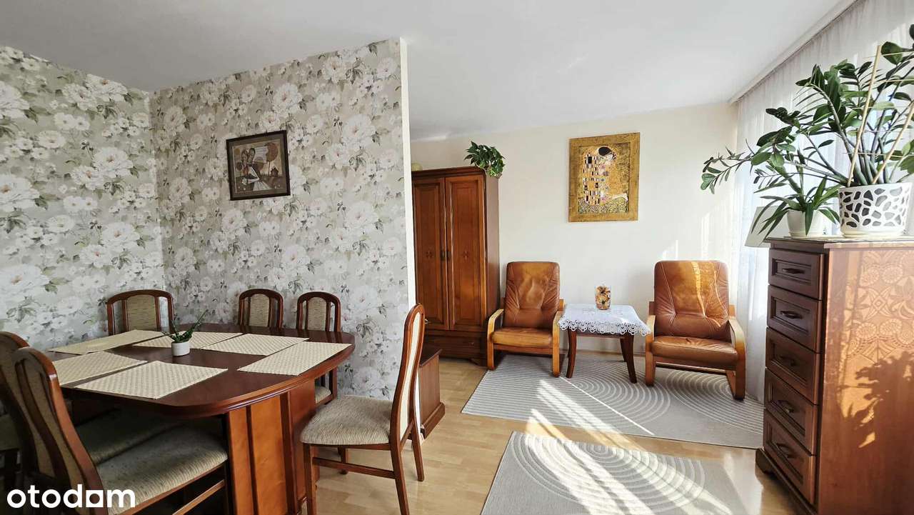 3 pokoje Wielka Płyta - Pełny obrazek: 3/11