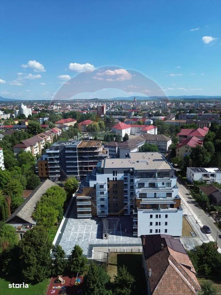 Apartament cu 3 camere de vânzare în bloc nou, zona Centrala - Imagine principală: 5/16