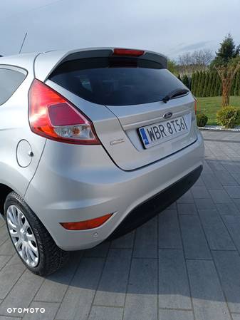 Ford Fiesta 1.0 EcoBoost Gold X - 10