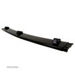 Difusor / Lip / spoiler frontal para VW Golf 7 2012 - 2019 preto piano brilhante em plástico ABS (para-choques standard) - 5