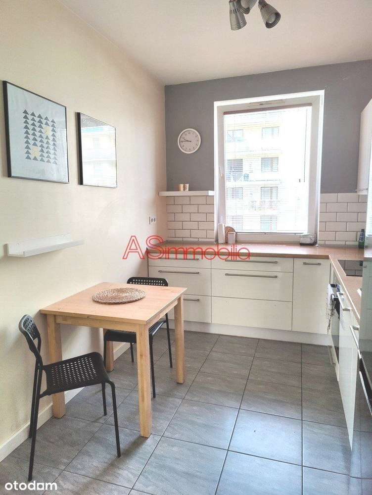 Mieszkanie 2 pokoje, 50m2 W-wa Wawer-1