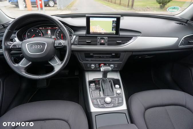 Audi A6 Avant 2.0 TDI DPF multitronic - 15