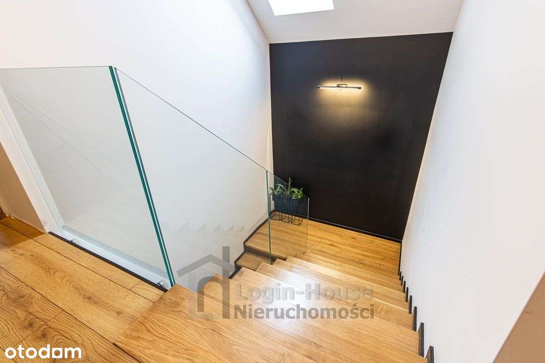 Nowoczesny dom pod Lublinem – komfort i cisza-17