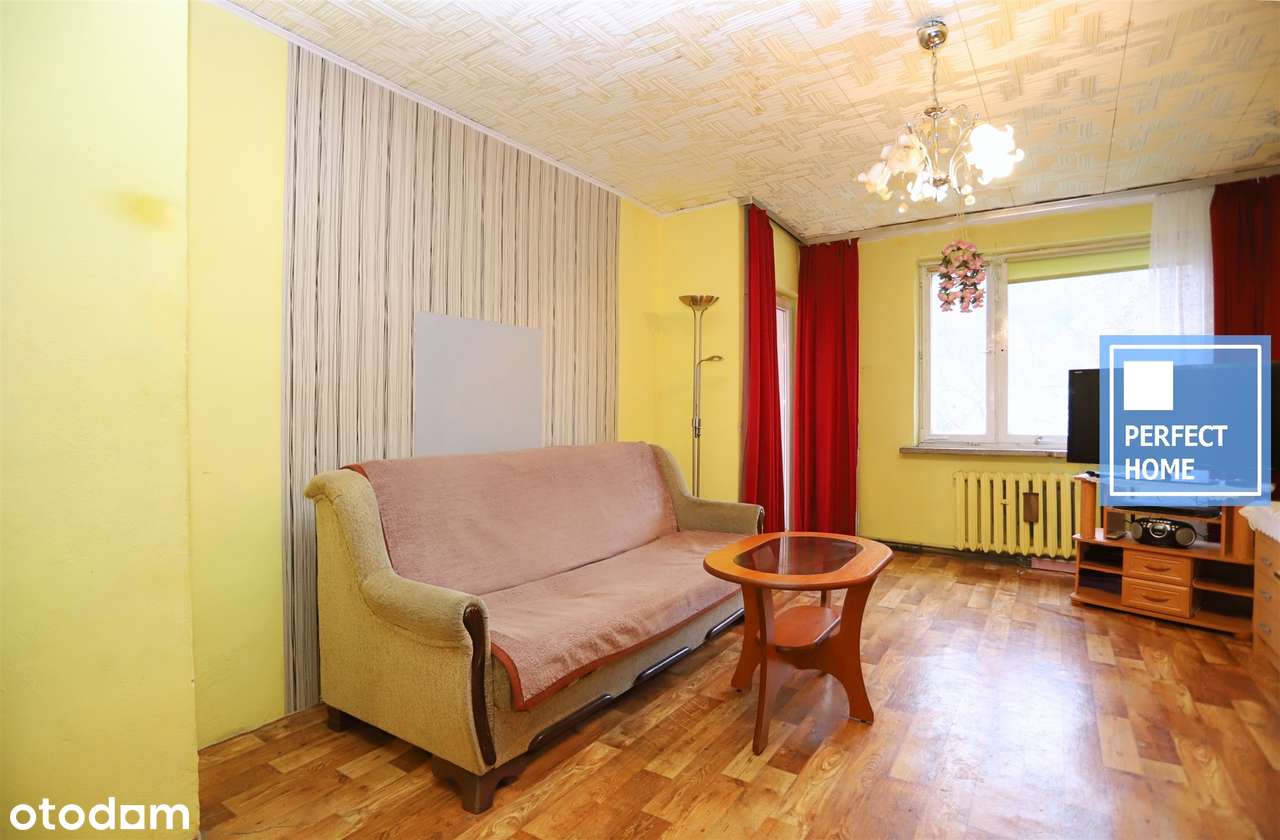 Trzypokojowe mieszkanie z balkonem-4