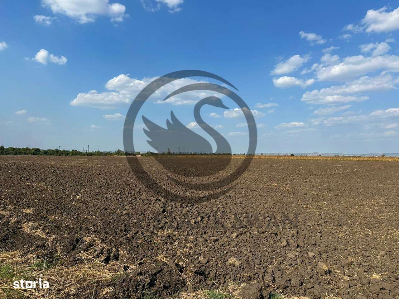 Teren extravilan de vanzare | 9882mp | Berceni - Prahova | Comision 0%-1