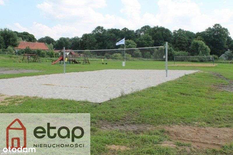 Zborowo nad jeziorem działka rezydencjonalna-16