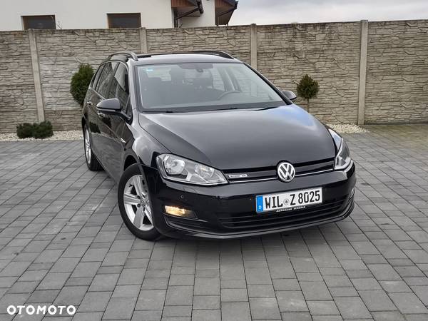 Volkswagen Golf Variant 1.6 TDI (BlueMotion Technology) Trendline - 16