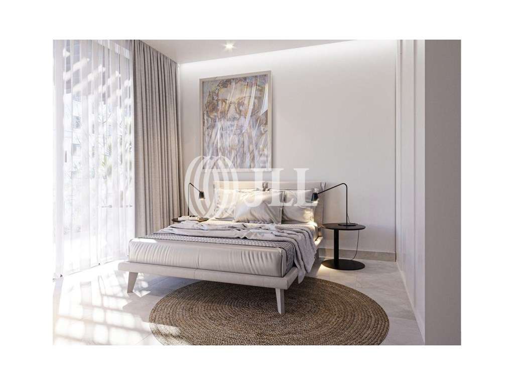 T2 com jardim, inserido no M33 Residences, Quarteira - Grande imagem: 3/39