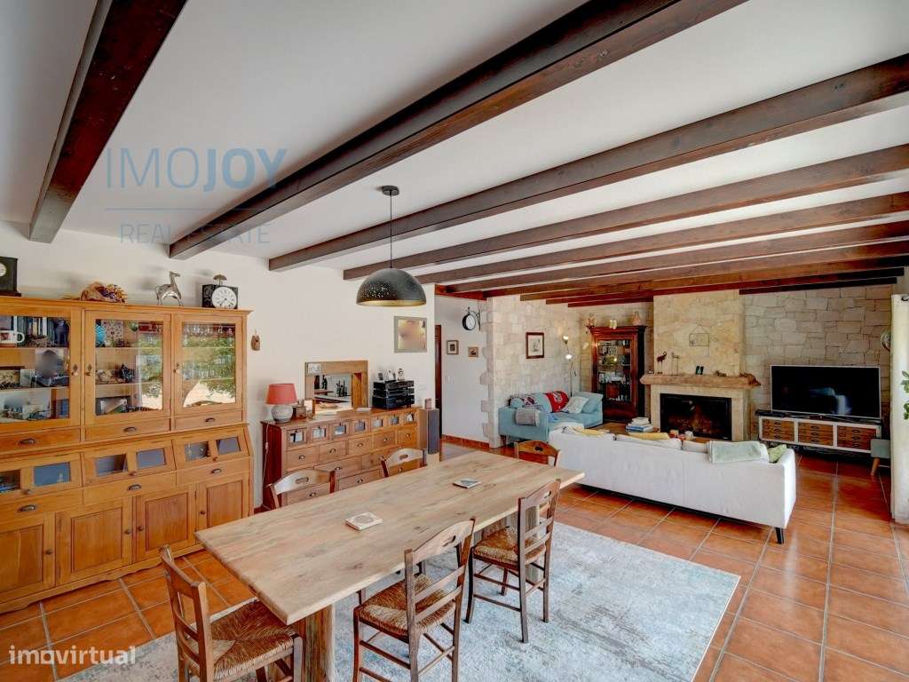 Fantástica Quinta em Alcoentre a 45 min de Lisboa - Grande imagem: 5/53