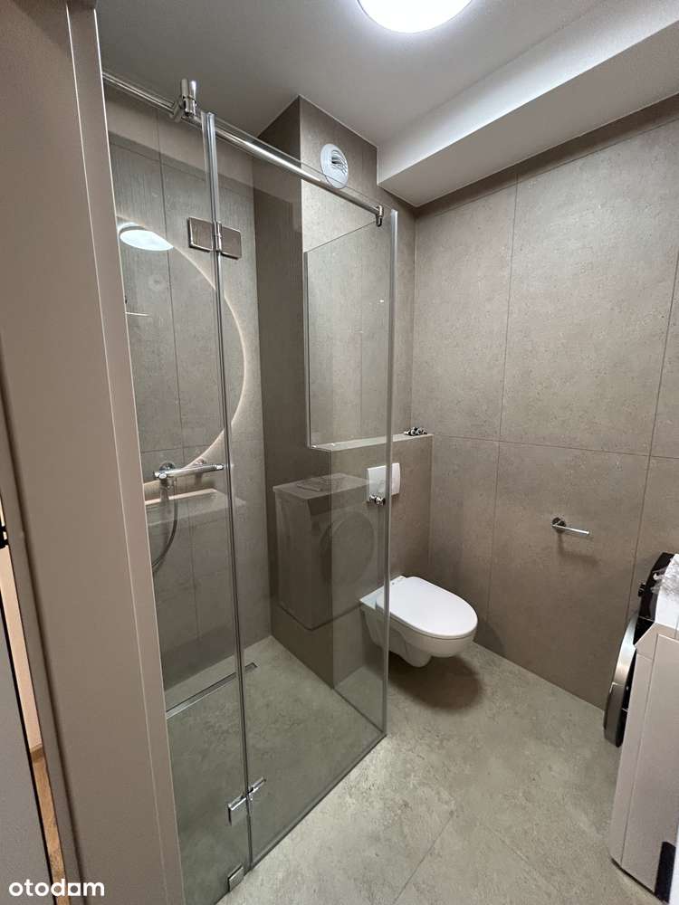 Kawalerka z balkonem od już | blisko Centrum | pierwszy najem - Pełny obrazek: 4/10