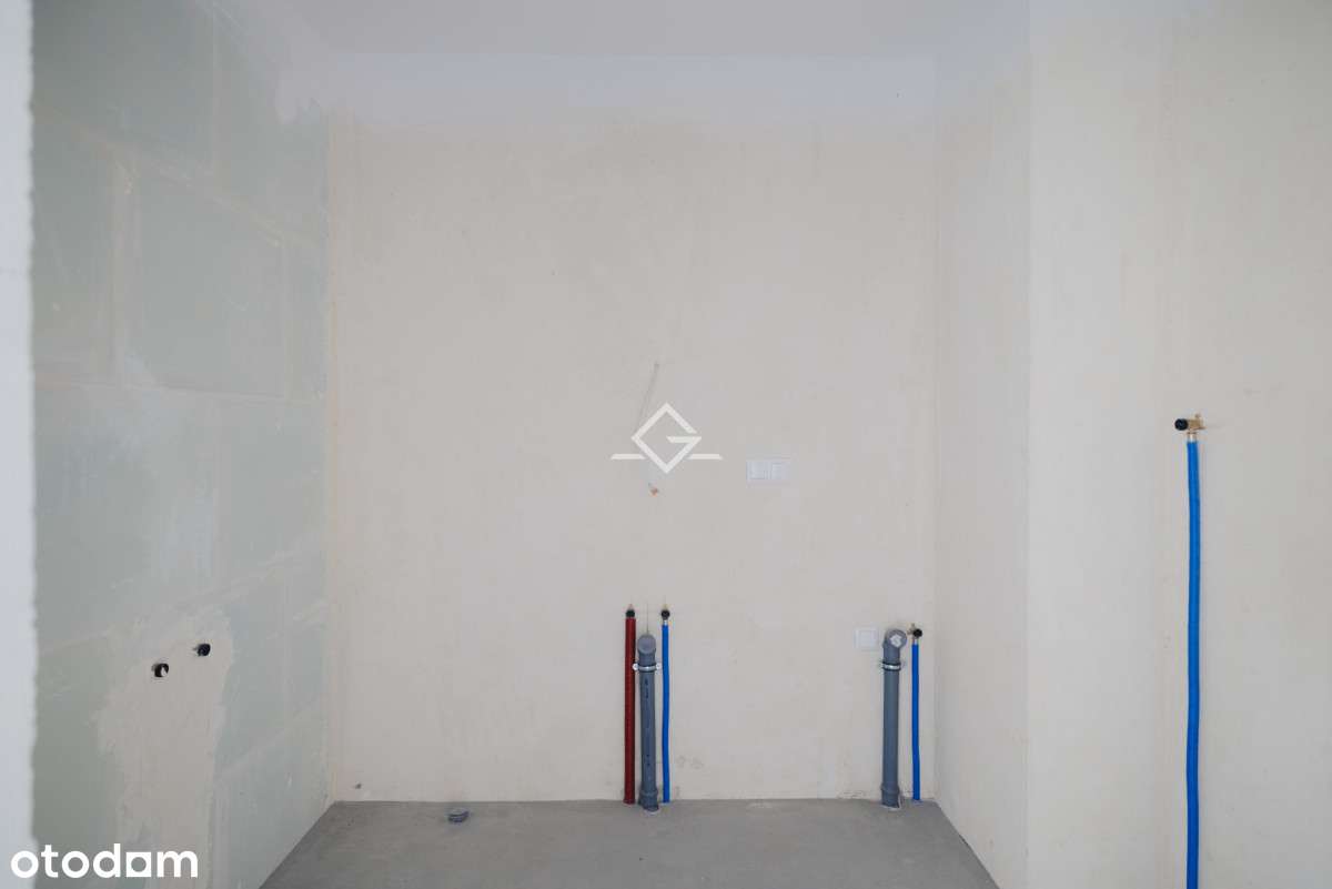 Oliwa | 33,95 m² | Widok na las | Garaż | Balkon - Pełny obrazek: 5/16