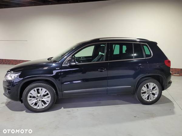 Volkswagen Tiguan 2.0 TDI 4Mot Track&Style - 4