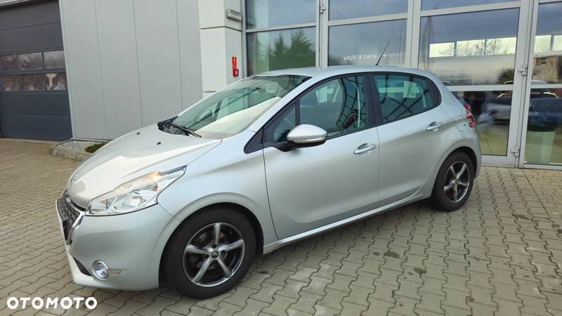 Peugeot 208 1.4 VTi Active - 3