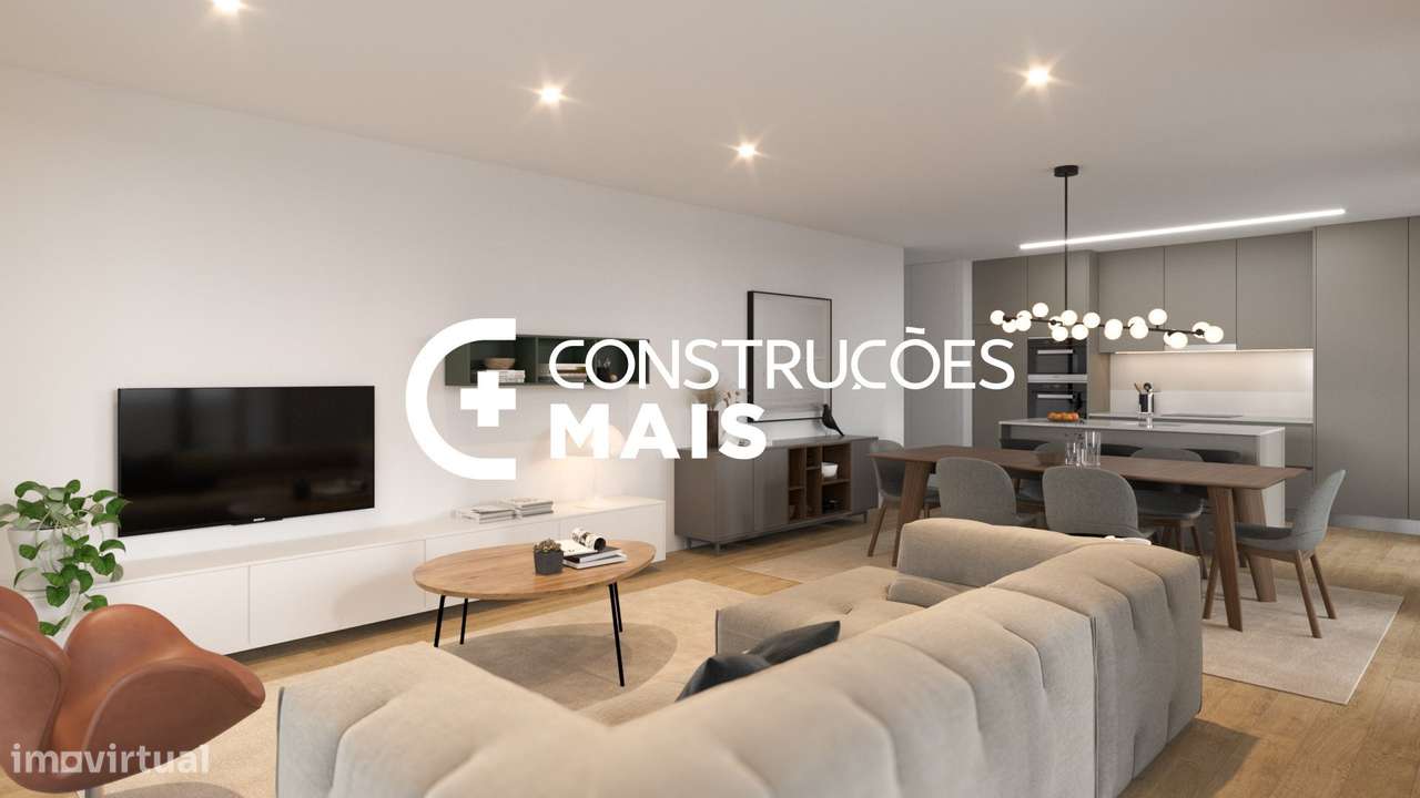 Apartamento T4 com terraço - Golden Wolf - Grande imagem: 5/15