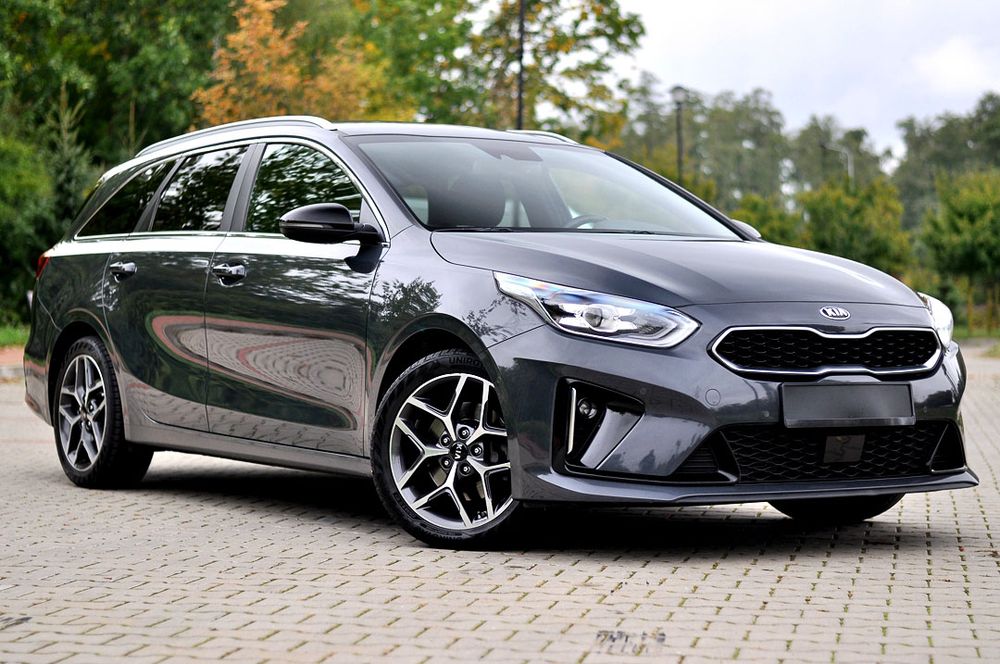 Kia Ceed III 1.6 CRDi SCR GT-Line DCT 2021