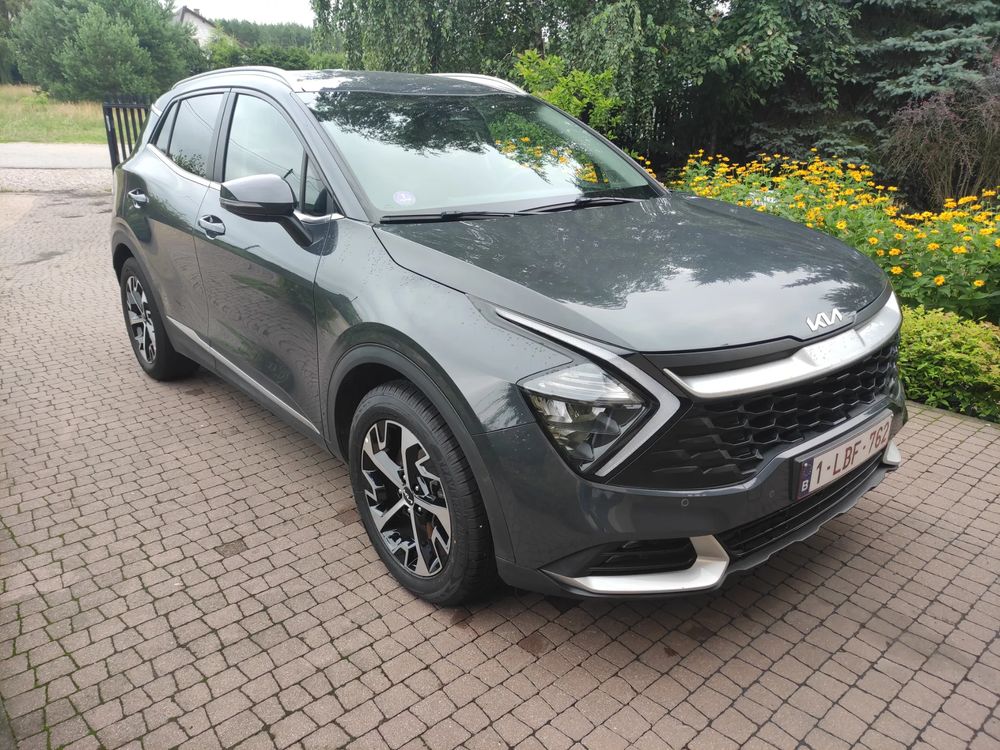 Kia Sportage V (2021-) 1.6 T-GDI Business Line 2WD 2024