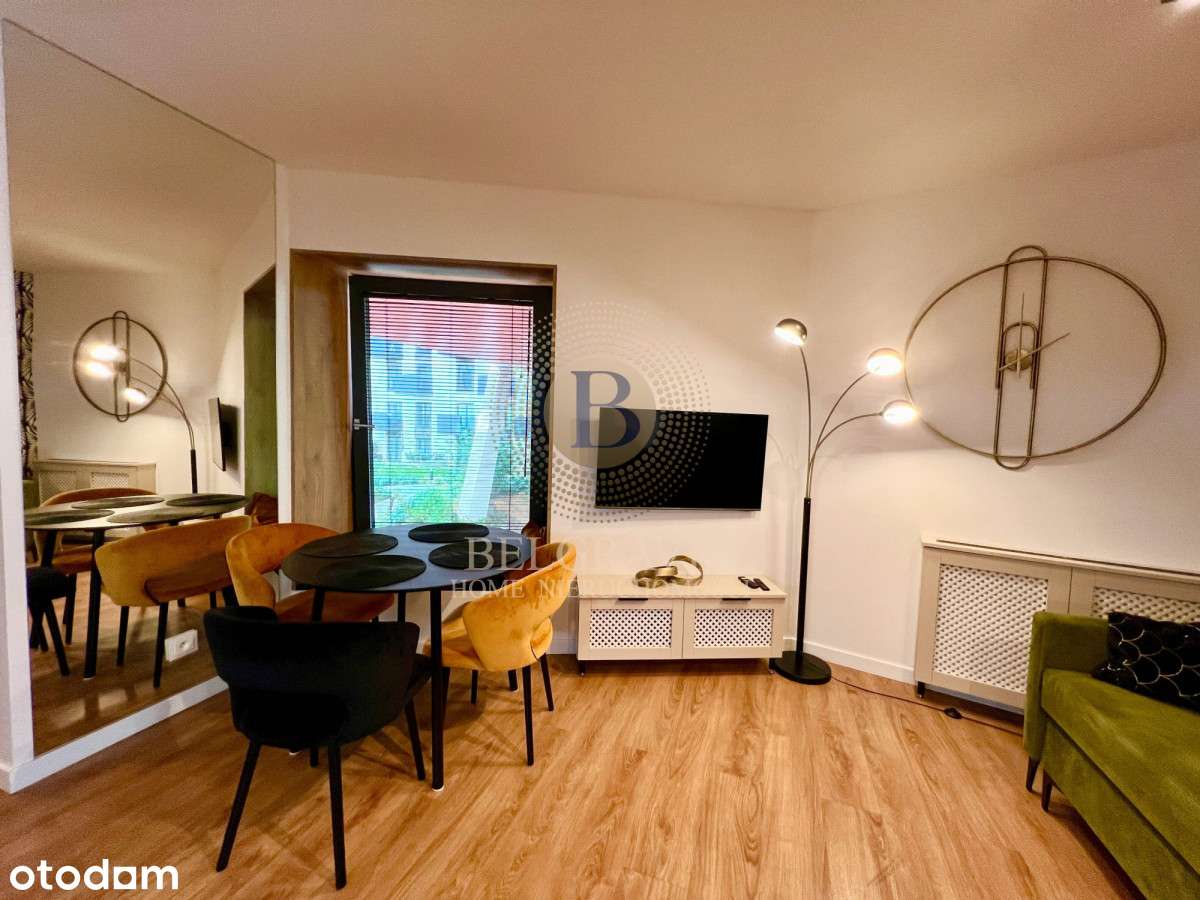 Lux ✅ Przy Rzece ✅Apartament z Siłownią i Spa-3