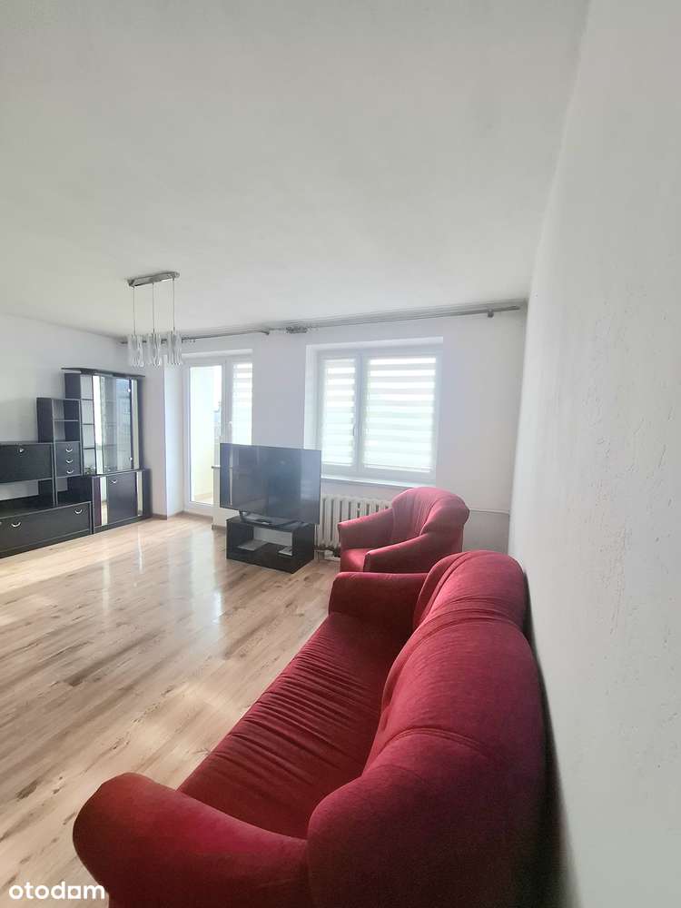 Mieszkanie - 3 pokoje - umeblowane do zamieszkania - ul. Kościuszki