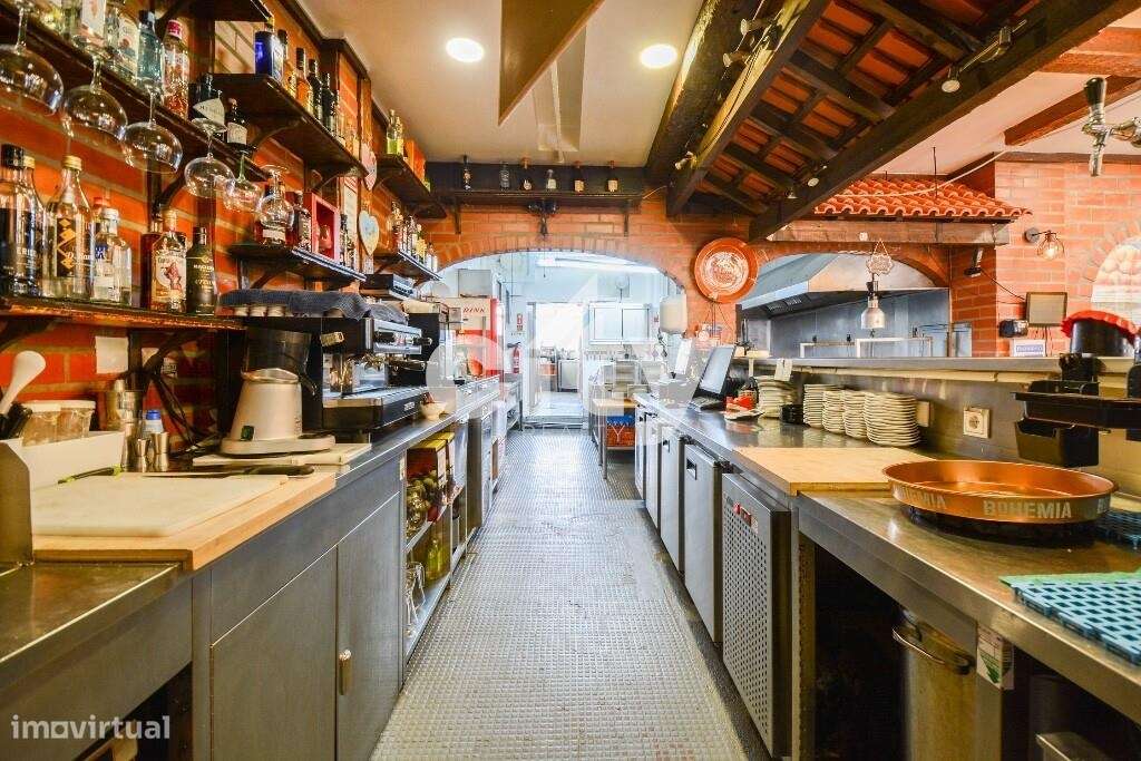 TRESPASSE – MARISQUEIRA TOTALMENTE EQUIPADA | OLIVAL BASTO-15