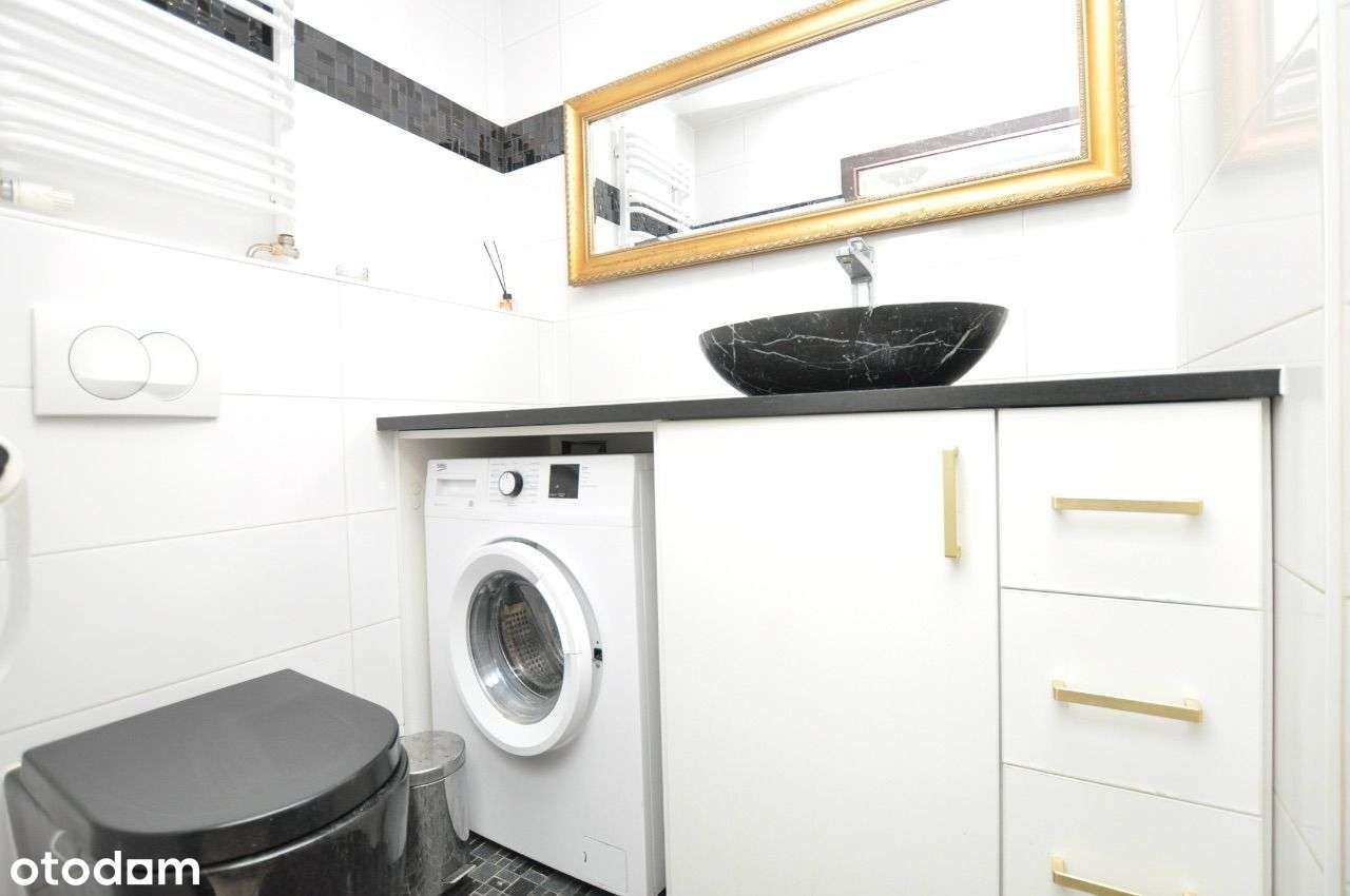 4 pokoje, kuchnia, balkon, cicho i zielono-15