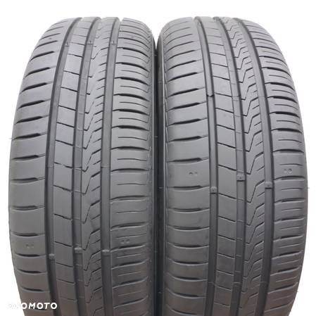 4 x HANKOOK 185/65 R15 88T Kinergy Eco 2 K435 Lato 2021 6,4-6,8mm - 4