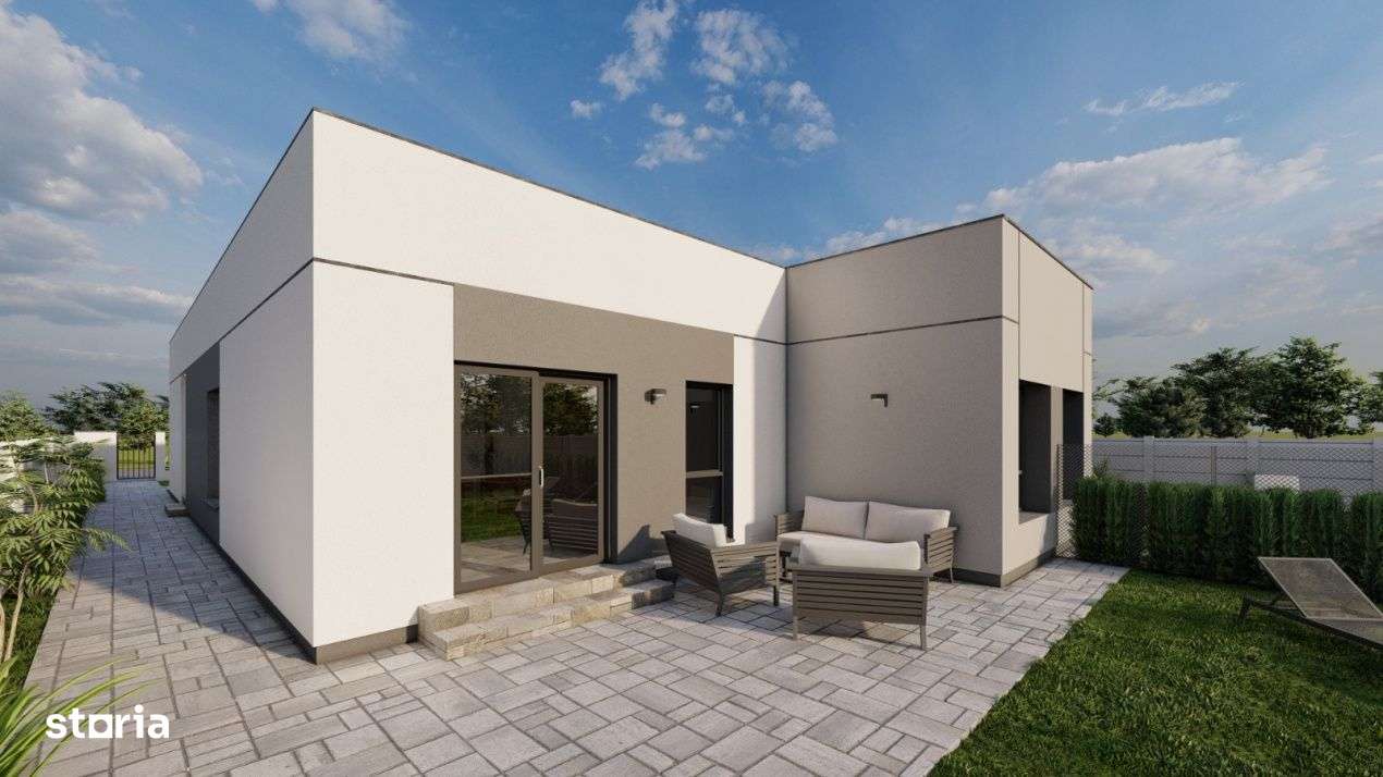 Duplex cu Garaj - Mosnita Noua - 0% COMISION-11