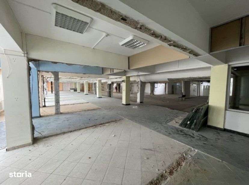 Spatiu comercial, 1100mp, zona Marasti - Imagine principală: 5/5
