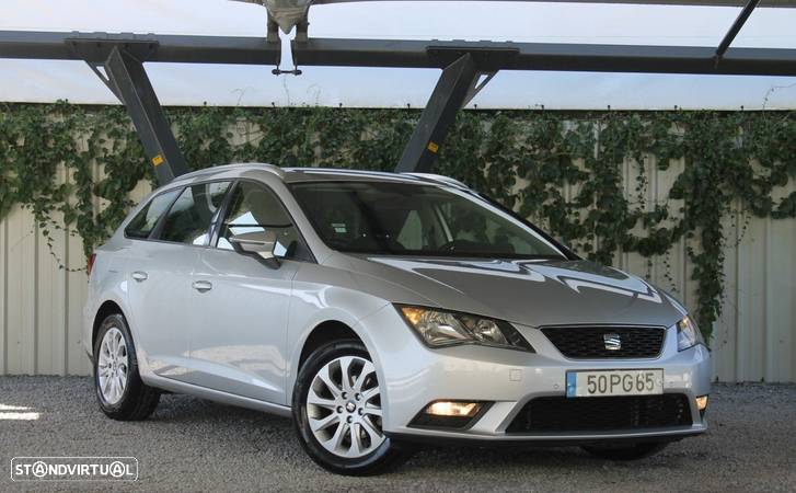 SEAT Leon ST 1.6 TDI Style Ecomotive - 1