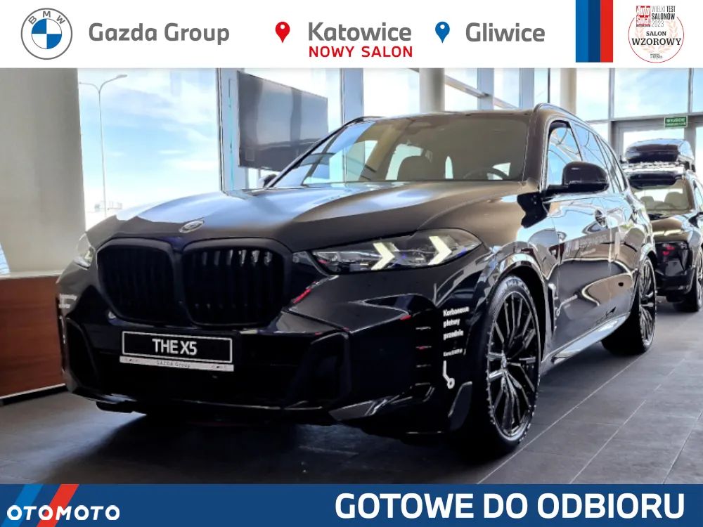 BMW X5 xDrive30d mHEV sport - 1